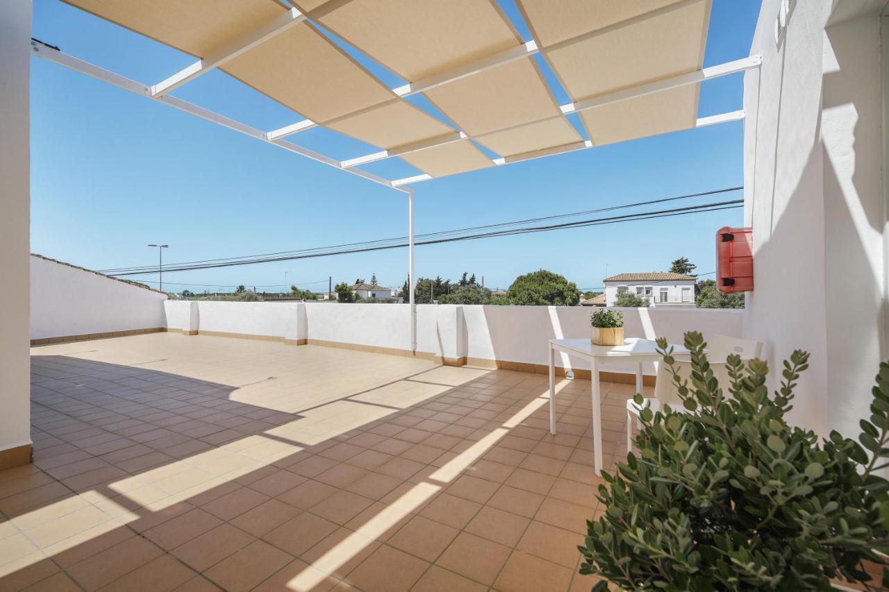 Apartamento La Higuera 3 Conil De La Frontera Εξωτερικό φωτογραφία
