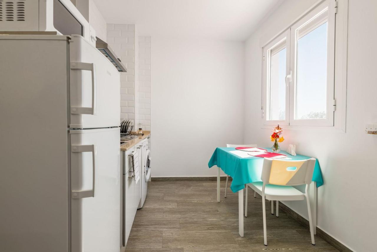 Apartamento La Higuera 3 Conil De La Frontera Εξωτερικό φωτογραφία