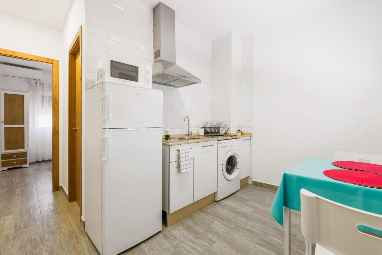 Apartamento La Higuera 3 Conil De La Frontera Εξωτερικό φωτογραφία